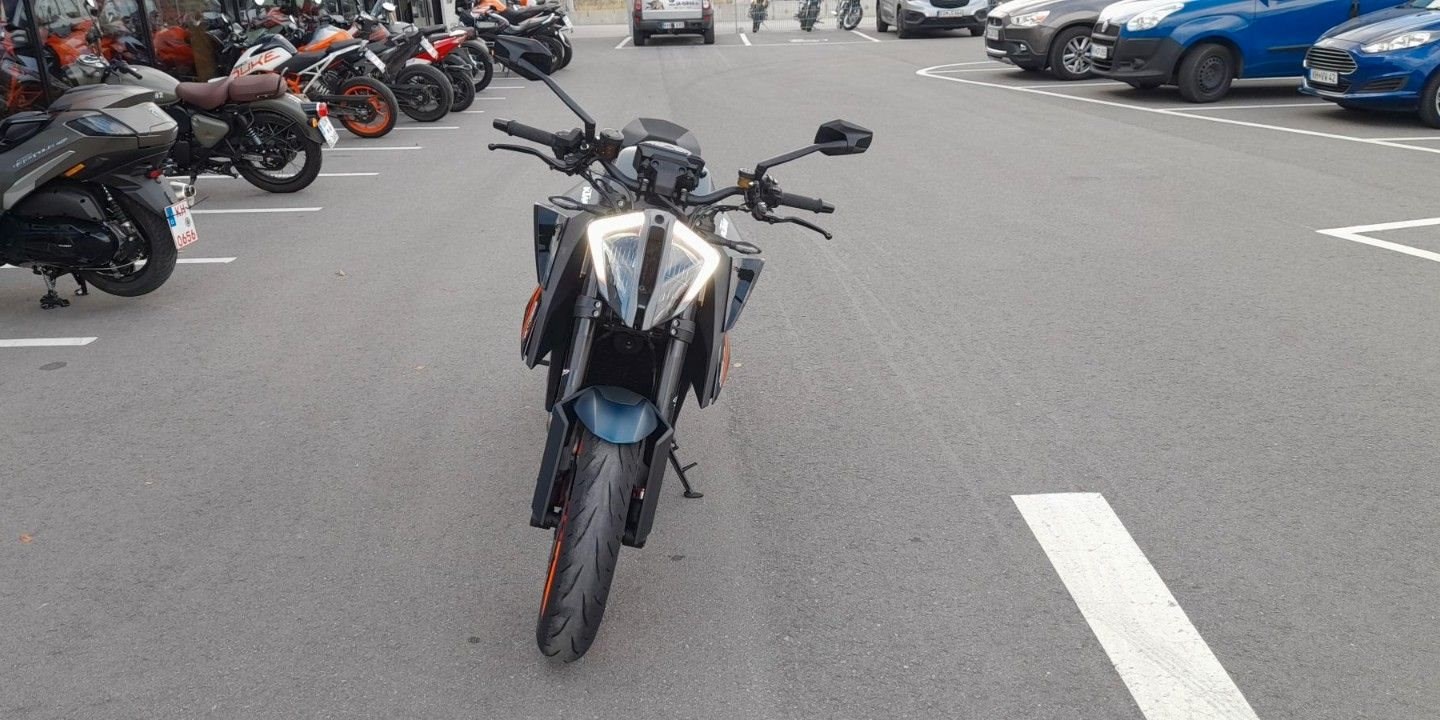 Angebot KTM 1290 Super Duke R EVO