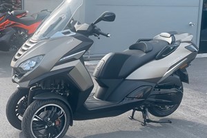 Angebot Peugeot Metropolis Active