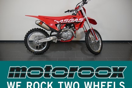 GASGAS MC 450F