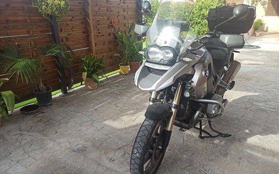 Gebrauchtmotorrad BMW R 1200 GS - Bild 3 Gebrauchtmotorrad BMW R 1200 GS - Bild 3
