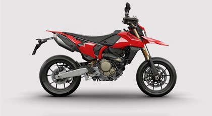 Neumotorrad Ducati Hypermotard 698 Mono