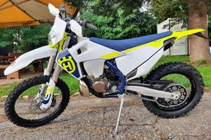 Angebot Husqvarna TE 300i