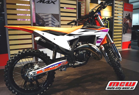 KTM 85 Motocross