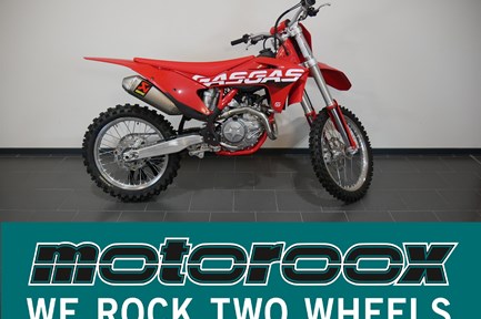 GASGAS MC 450F