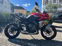 Gebrauchtmotorrad Triumph Tiger Sport 660 - für Ihre tagtäglichen Abenteuer