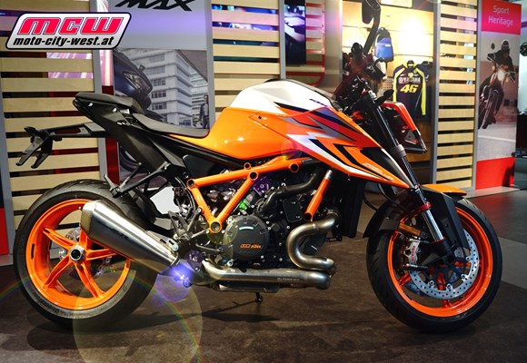 KTM 1290 Super Duke R