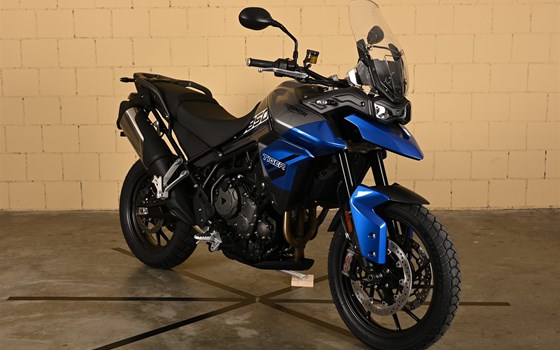 Motorrad Occasion Triumph Tiger 850 Sport - Bild 2