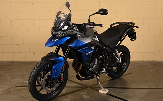 Motorrad Occasion Triumph Tiger 850 Sport - Bild 3