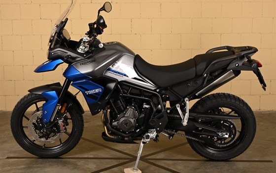 Motorrad Occasion Triumph Tiger 850 Sport - Bild 4