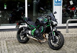 Gebrauchte Kawasaki Z650