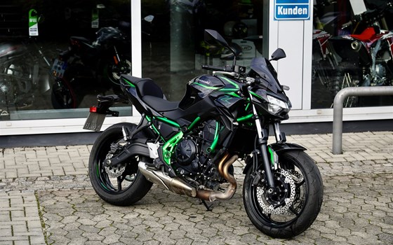 Gebrauchtmotorrad Kawasaki Z650 - Bild 1