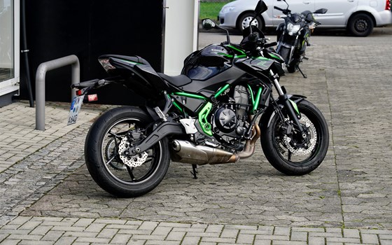 Gebrauchtmotorrad Kawasaki Z650 - Bild 2