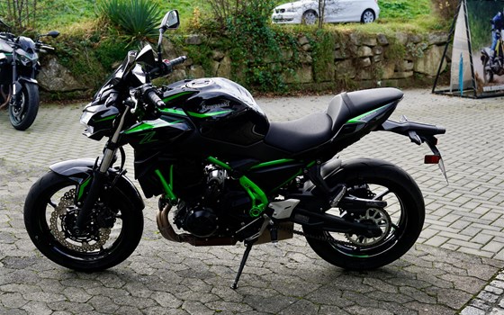 Gebrauchtmotorrad Kawasaki Z650 - Bild 3