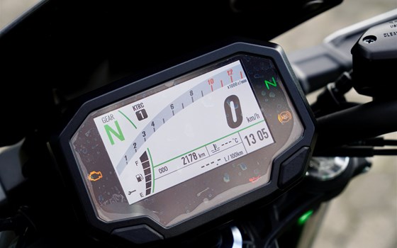 Gebrauchtmotorrad Kawasaki Z650 - Bild 4