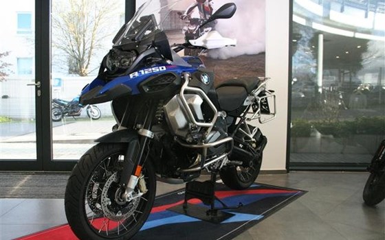 Gebrauchtmotorrad BMW R 1250 GS Adventure - Bild 1