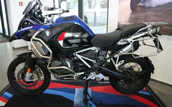 Gebrauchtmotorrad BMW R 1250 GS Adventure - Bild 2