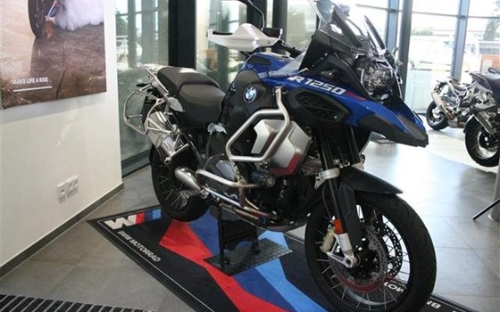Gebrauchtmotorrad BMW R 1250 GS Adventure - Bild 4