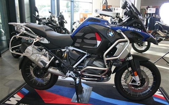 Gebrauchtmotorrad BMW R 1250 GS Adventure - Bild 5