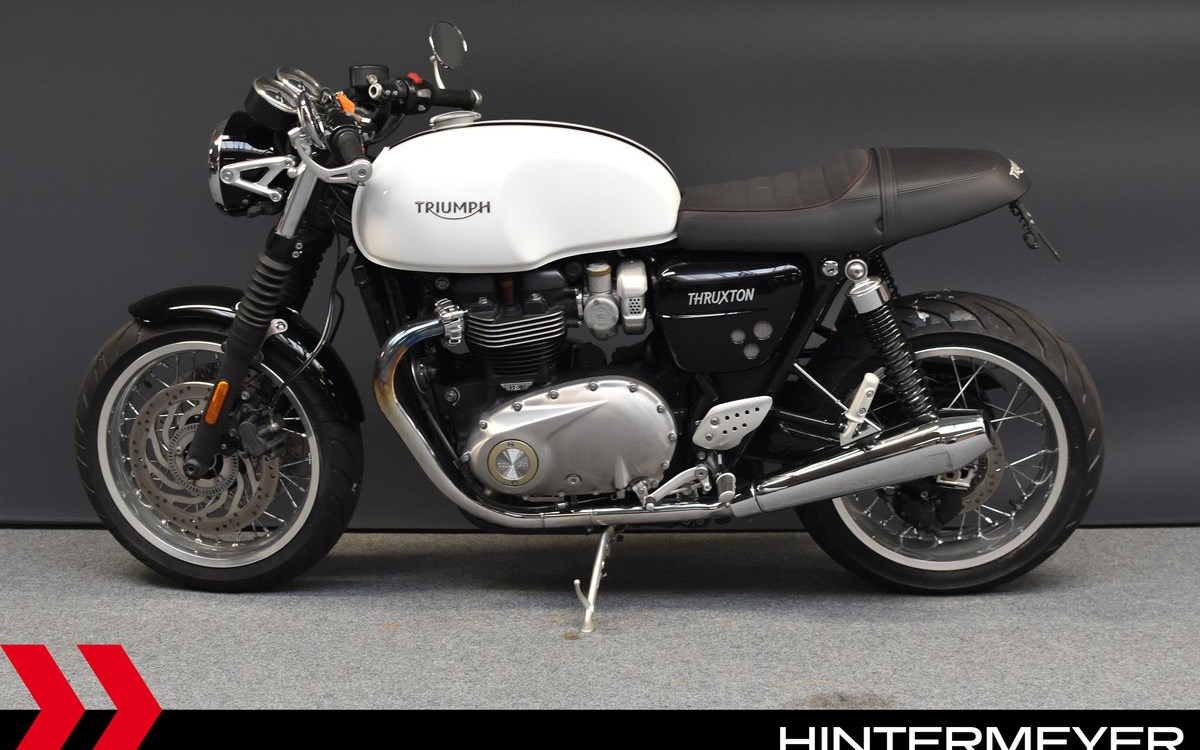 Angebot Triumph Thruxton 1200