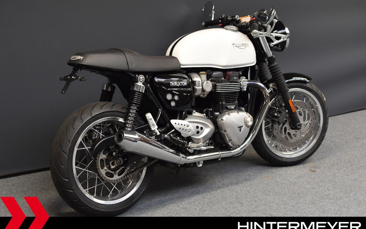 Angebot Triumph Thruxton 1200