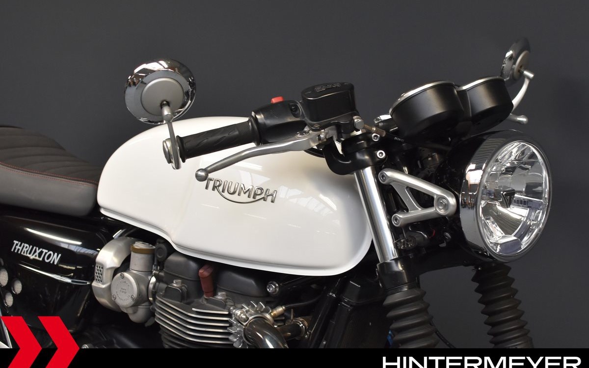 Angebot Triumph Thruxton 1200