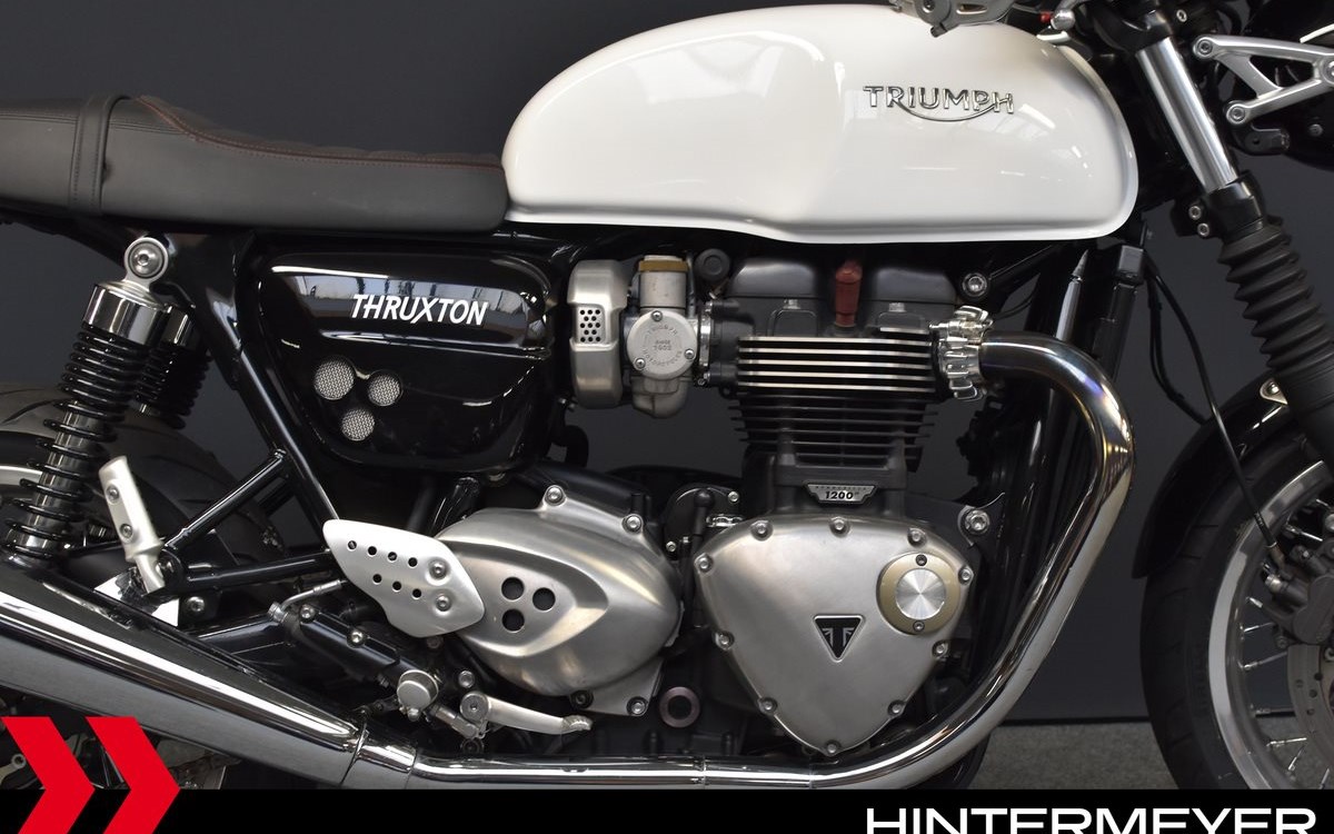 Angebot Triumph Thruxton 1200