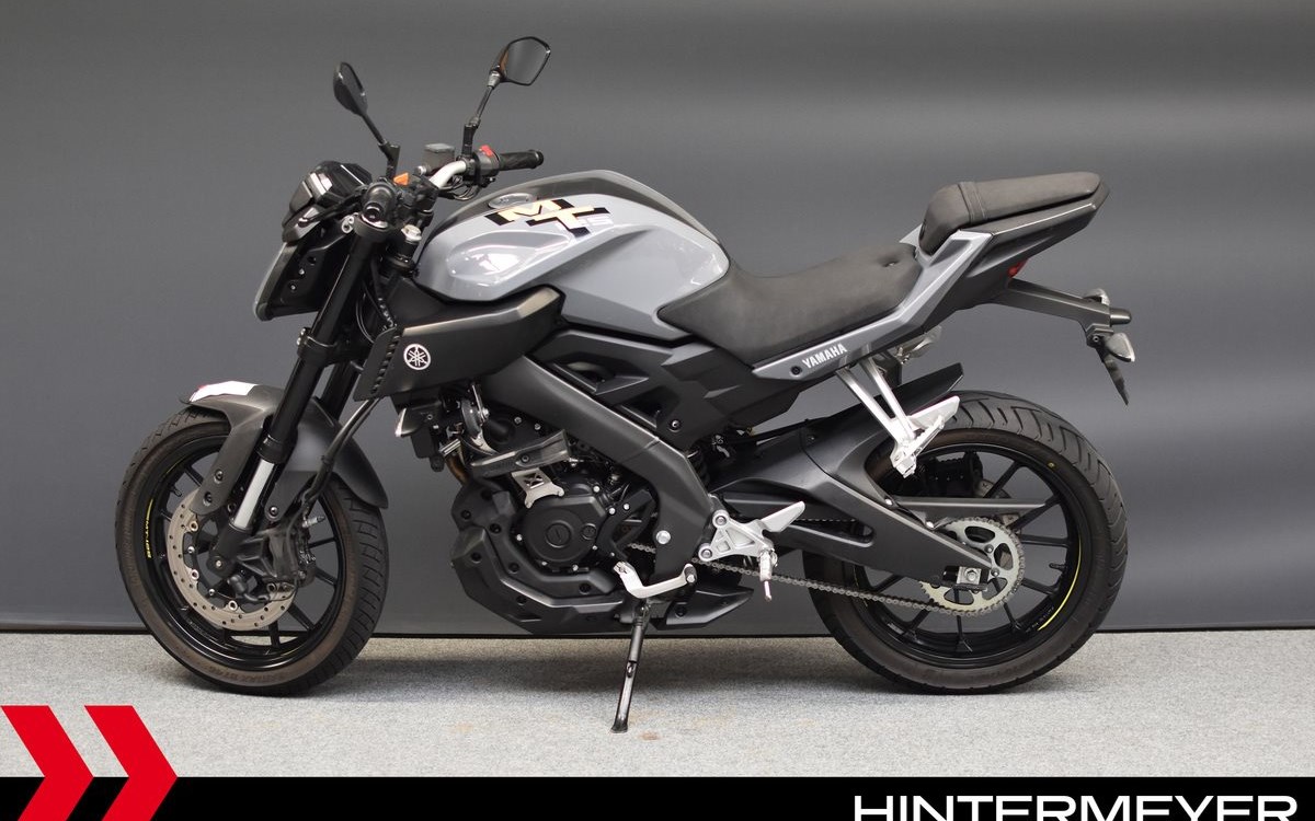 Angebot Yamaha MT-125