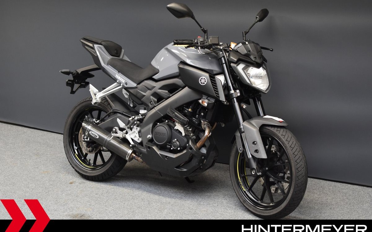 Angebot Yamaha MT-125