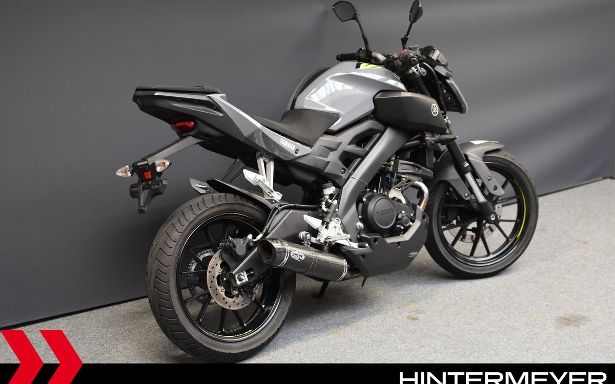 Angebot Yamaha MT-125