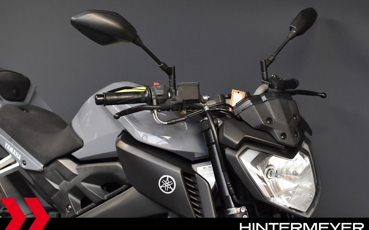 Angebot Yamaha MT-125