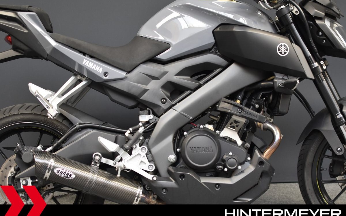 Angebot Yamaha MT-125