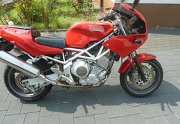 Gebrauchte Yamaha TRX 850