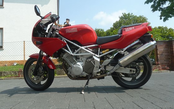 Gebrauchtmotorrad Yamaha TRX 850 - Bild 7