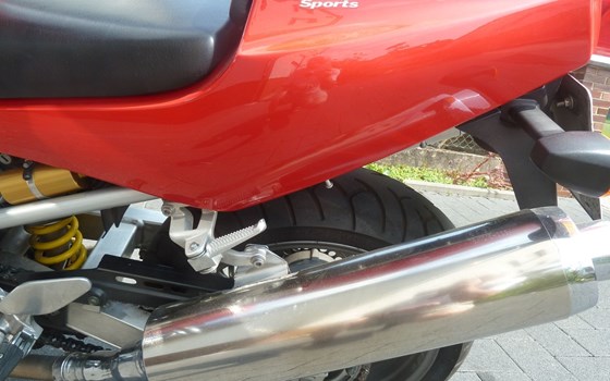 Gebrauchtmotorrad Yamaha TRX 850 - Bild 9