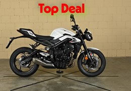 Neumotorrad Triumph Street Triple 765 R