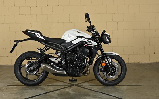 Neufahrzeug Triumph Street Triple 765 R - Bild 2