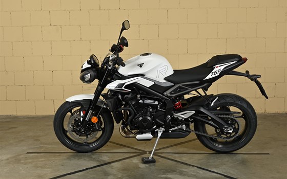 Neufahrzeug Triumph Street Triple 765 R - Bild 5