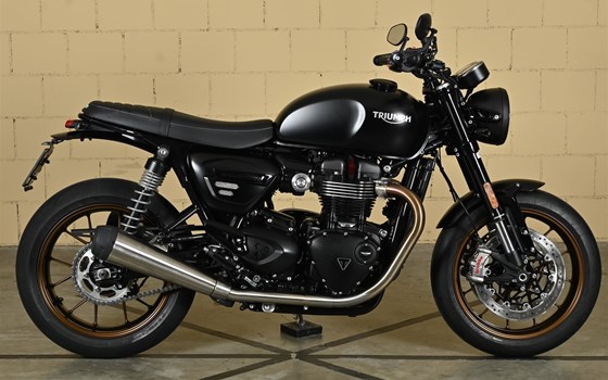 Neufahrzeug Triumph Speed Twin 1200 - Bild 1