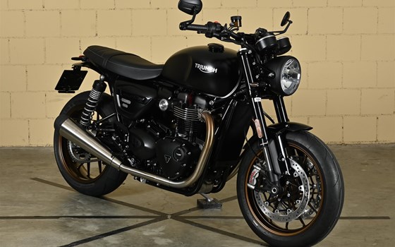 Neufahrzeug Triumph Speed Twin 1200 - Bild 2