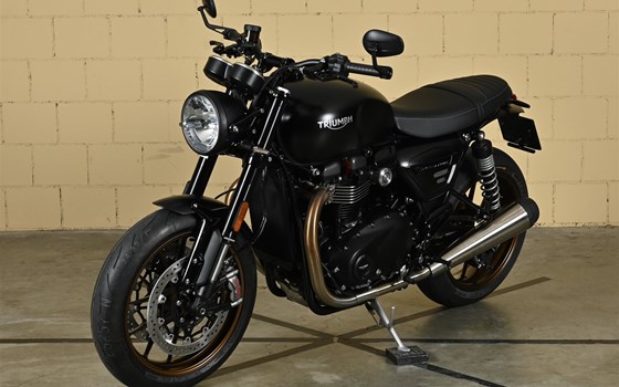 Neufahrzeug Triumph Speed Twin 1200 - Bild 3