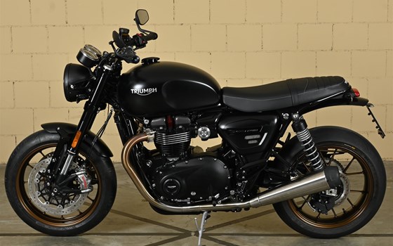 Neufahrzeug Triumph Speed Twin 1200 - Bild 4