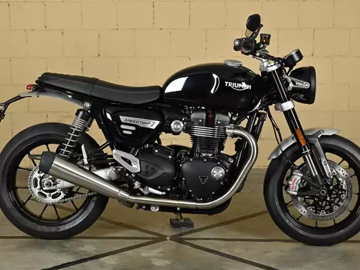 Triumph Speed Twin 1200<br />