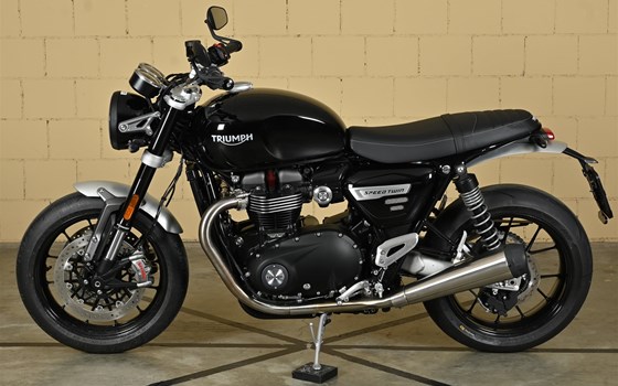 Offre Triumph Speed Twin 1200 - Image 4
