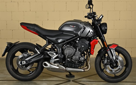 Motorrad Occasion Triumph Trident 660 - Bild 1