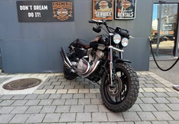 Gebrauchte Harley-Davidson Sportster XR 1200 Gebrauchte Harley-Davidson Sportster XR 1200