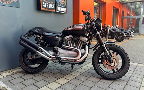 Gebrauchtmotorrad Harley-Davidson Sportster XR 1200 - Bild 2 Gebrauchtmotorrad Harley-Davidson Sportster XR 1200 - Bild 2