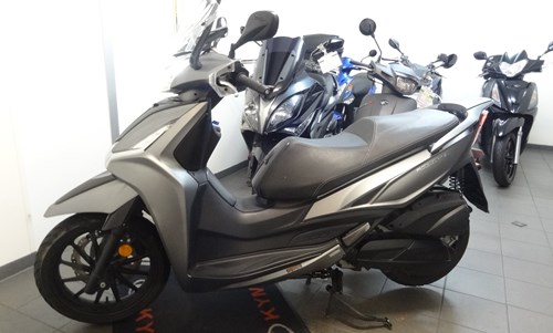 Kymco Agility 300i ABS