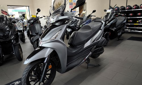 Kymco Agility 300i ABS