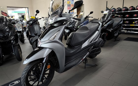 Gebrauchtmotorrad Kymco Agility 300i ABS - Bild 1