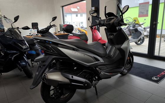 Gebrauchtmotorrad Kymco Agility 300i ABS - Bild 4